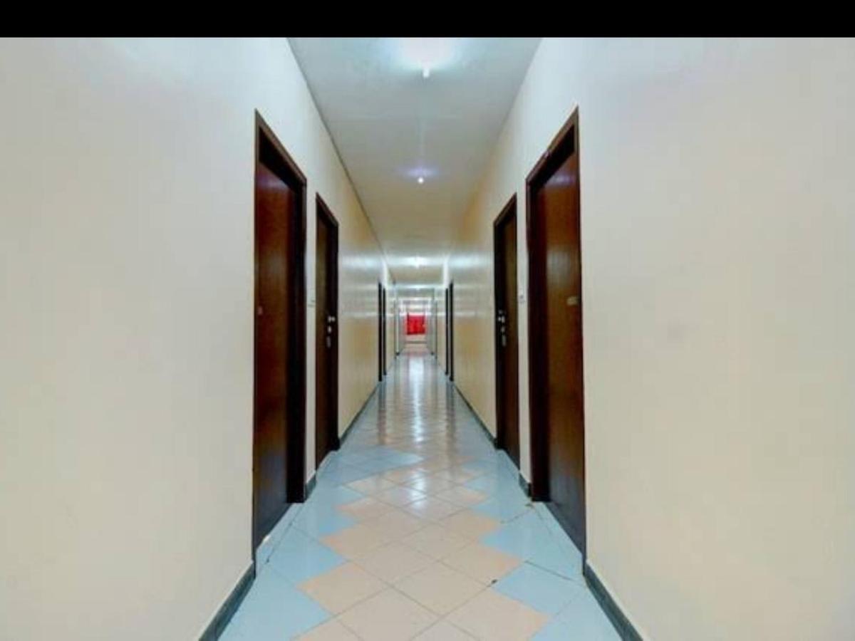 Ravi Krishna Inn ポンディシェリ エクステリア 写真